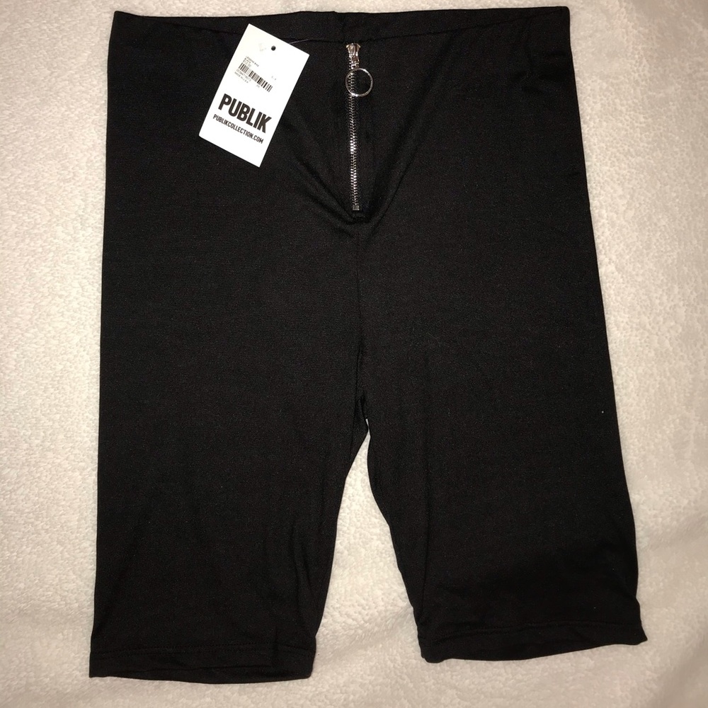 Forever 21 Biker Shorts (Mediums)